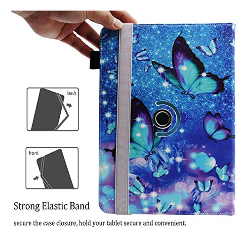 Funda Para Tablet Universal 10 10.1 PuLG Tablets & All 9.5-1