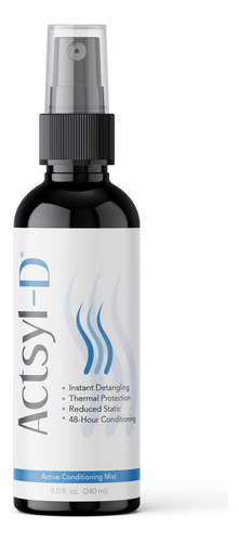 Actsyl-d Active Conditioning Mist - Desenredante De Cabello