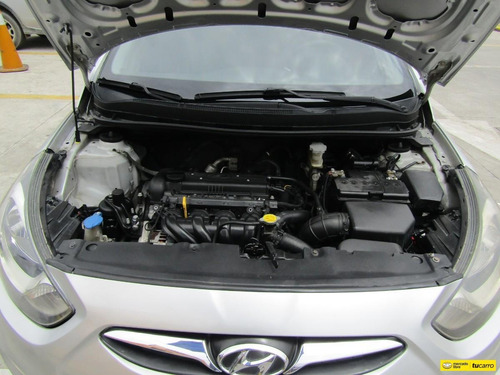 Hyundai I25 Accent Gl