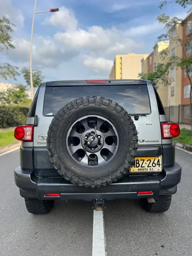 Toyota Fj Cruiser 4.0 V6