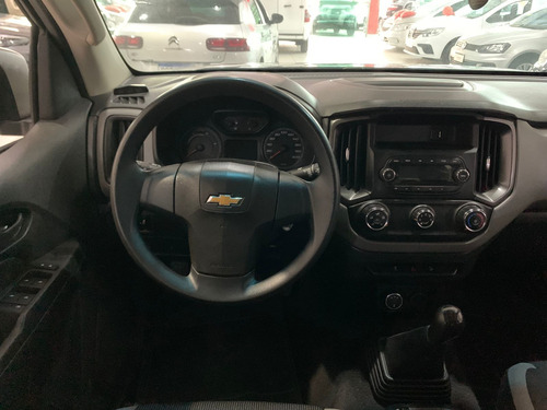 Imagem 5 de 10 de Chevrolet S10 Cabine Dupla 2.8 Ctdi Ls 4wd (cabine Dupla)