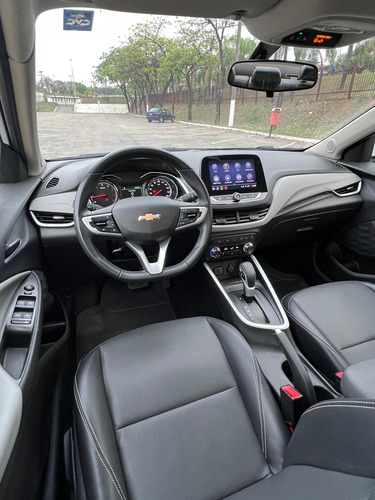 Chevrolet Onix plus 1.0 Premier Ii Turbo Aut. 4p Automática
