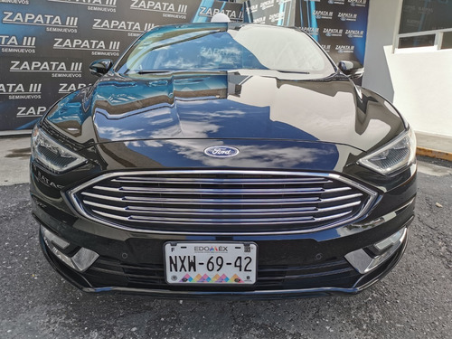 Imagen 11 de 14 de Ford Fusion Titanium Plus 6857