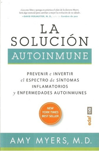 Solucion Autoinmune, La - Amy Myers