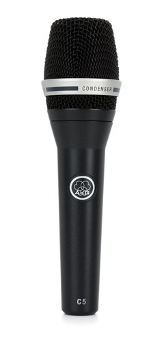 Akg C5 Micrófono Vocal De Condensador Profesional