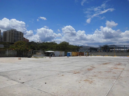 Terreno Patio Industrial, Zona Industrial Los Naranjos, Guarenas