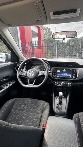 Nissan Kicks 1.6 Advance Aut
