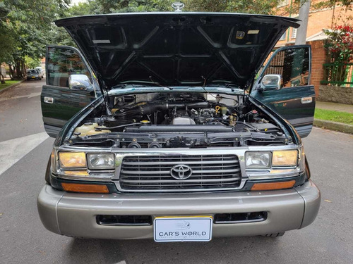 Toyota Burbuja Japonesa Gx 4.500cc