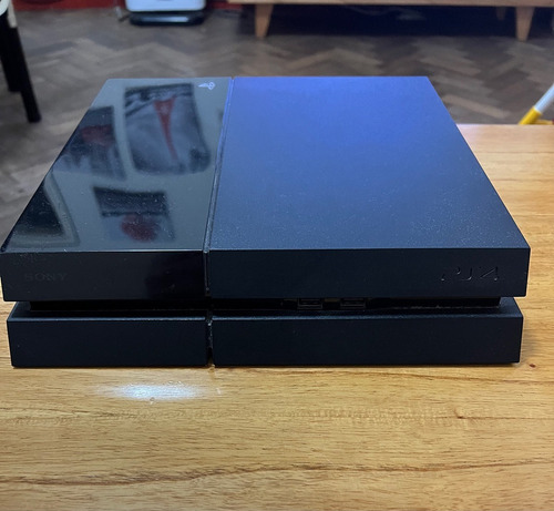 Imagen 7 de 10 de Sony Ps4 Playstation 4 500gb 2 Joystick Auricular 6 Juegos