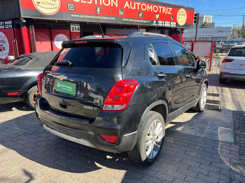 Chevrolet Tracker 1.8 Fwd E5 Ls Mt