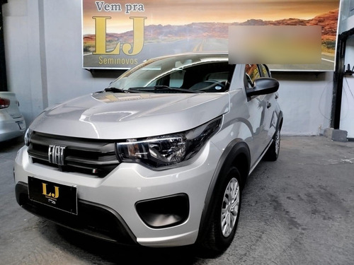 Fiat Mobi Like