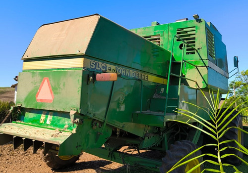 Colheitadeira John Deere 1175 Ano 2000