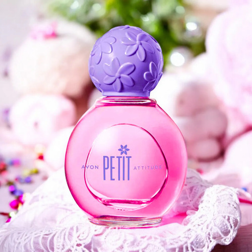Petit Deo Colonia 50ml 4 Perfumes Kit Avon