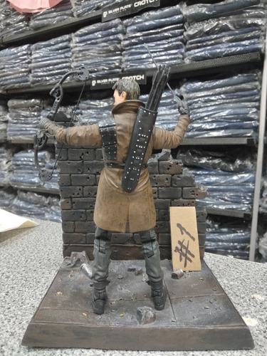 Dc Collectibles, Malcolm Merlyn, Arrow, Dark Archer, (1)!! (Usado)