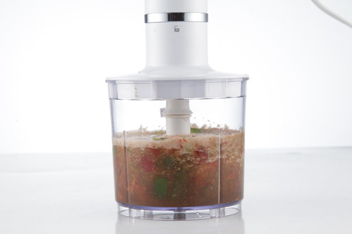 Licuadora De Mano Smartlife Sl-sm6038w