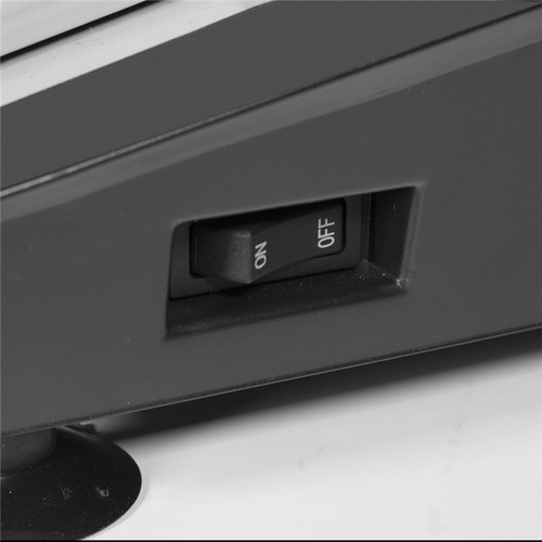 Cortadora De Fiambres Familiar Ultracomb Fs-6301 150w Acero