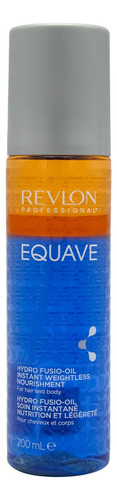 Spray Desenredante 3 Phases Revlon Professional Equave 200ml