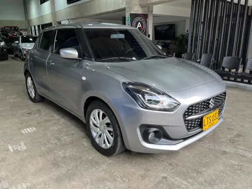 Suzuki Swift 1.2 Hybrid