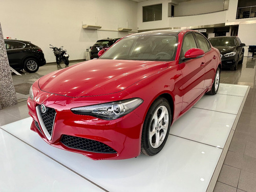 Alfa Romeo Giulia 2.0 200cv 200 Distinctive