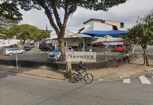 Terreno À Venda, 964 M² Por R$ 3.800.000,00 - Nova Petrópolis - São Bernardo Do Campo/sp - Te0324