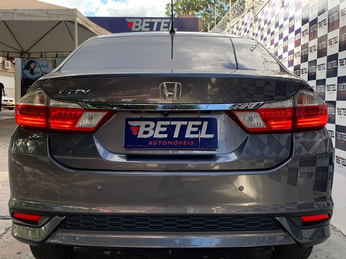 Imagem 6 de 15 de Honda City Sedan Exl 1.5 Flex 16v 4p Aut. 2018/2019