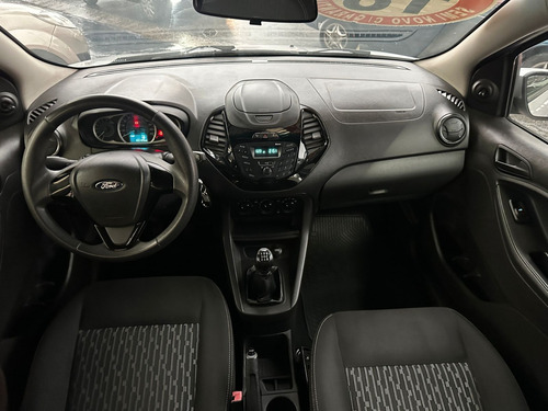 Ford Ka 1.0 TI-VCT FLEX SE MANUAL