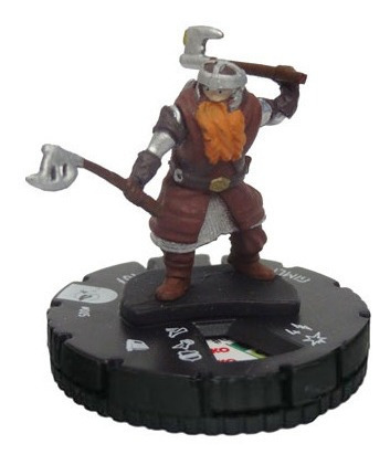 Gimli #005 Lotr Lord Of The Rings Heroclix