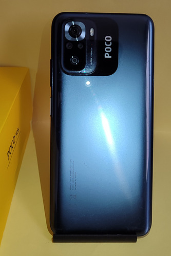 Pocophone Poco M5s 256 Gb 8 Gb Ram Con Nfc (Usado)