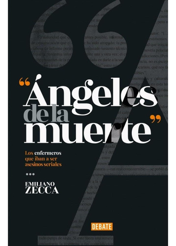 Angeles De La Muerte  - Emiliano Zecca