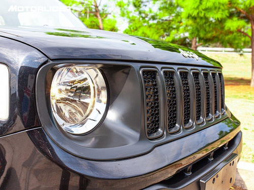 Imagen 22 de 25 de Jeep Renegade Sport 1.8 At | Permuta / Financia