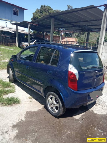 Chery Arauca Sincrónico