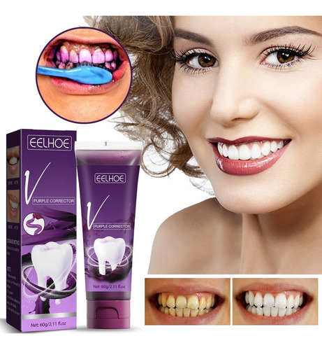 La Pasta De Dientes Whitening Repairs Mejora La Sensibilidad