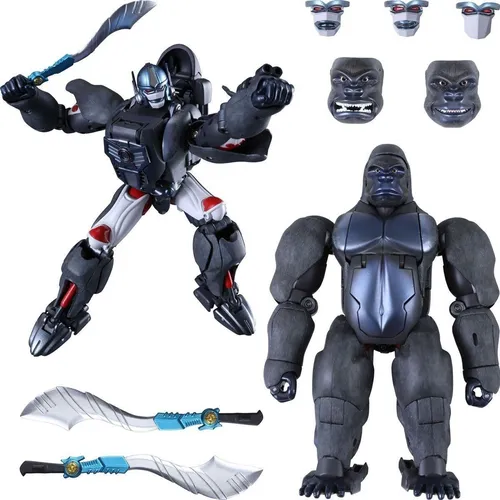 Transformers Masterpiece Edition Mp-32 Optimus Primal