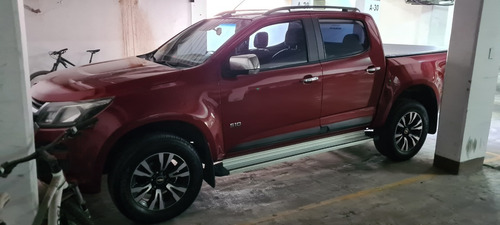 Imagen 2 de 4 de Chevrolet S10 Ltz 4x2 2018