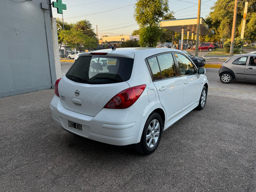Nissan Tiida 1.8 Tekna