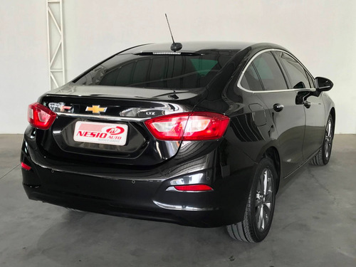 Chevrolet Cruze 1.4 Turbo Ltz - 2017