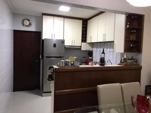 Imagem 15 de 18 de Casa À Venda, 187 M² Por R$ 630.000,00 - Jardim Pilar - Santo André/sp - Ca0607