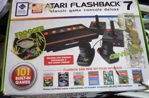 Comprar Console Atari Flashback 7 Deluxe Edição Especial Sam's Club - Usado Videogame Wireless Joystick