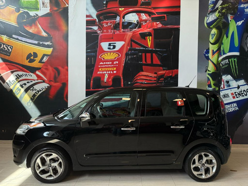 Citroën C3 Picasso Picasso Exclusive 1.6 Flex 16V 5p Mec 2013 SUPER NOVA