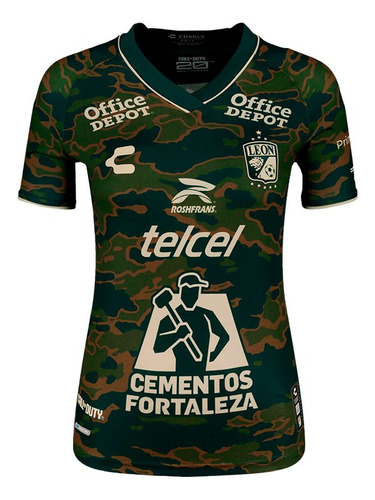  Jersey León Call Of Duty Charly Para Mujer