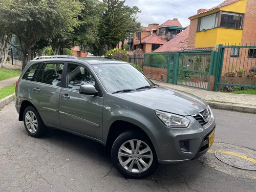 Chery Tiggo 1.6l