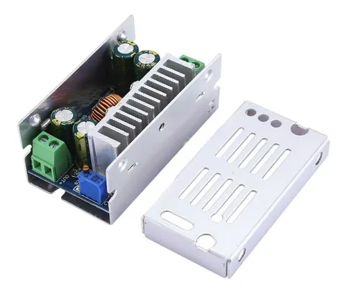 comprar Fuente Step-down Dc-dc Entrada 8 - 60v Salida 1 - 36v 15a