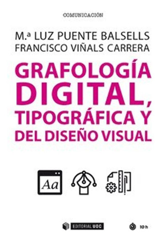 Grafologia Digital Tipografia Y Del Diseño Visual - Aa,vv,