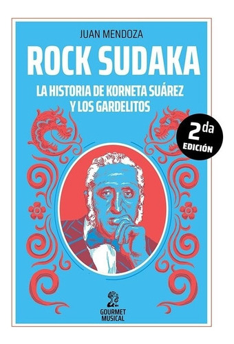 Rock Sudaka - Juan Mendoza 