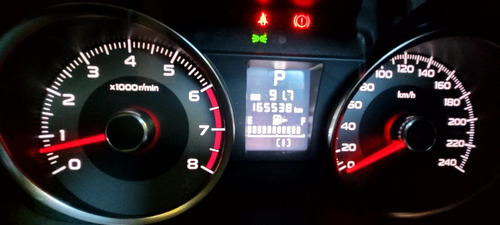 Subaru Forester 2.5 Awd Cvt Si Driver Limited Sport