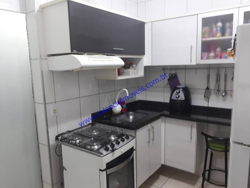 Imagem 4 de 8 de Venda - Apartamento - Parque Nova Carioba - Americana - Sp - 2793lu