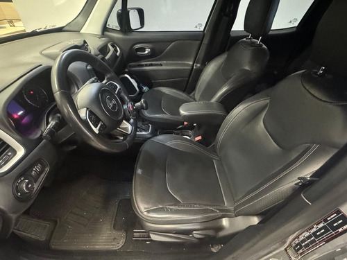 Jeep Renegade 1.8 16V FLEX 4P AUTOMÁTICO