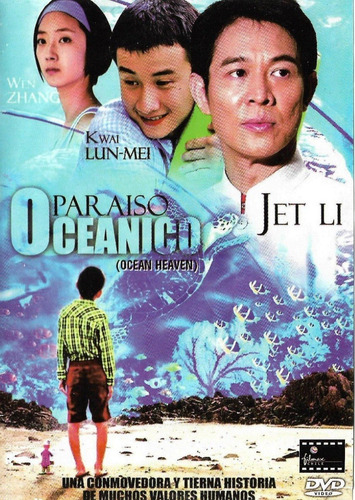 Paraiso Oceanico Con Jet Li