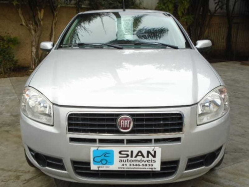 Imagem 13 de 15 de Fiat Siena El Celebration 1.4 Fire Flex Nova Série
