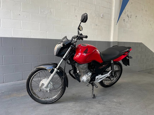 Honda Cg 160cc Start 2021